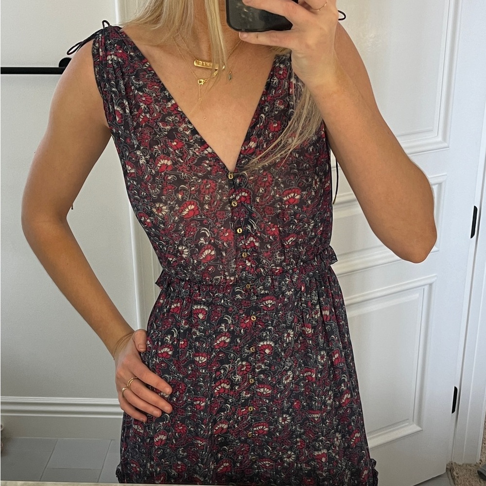 Ulla Johnson Maxi Dress